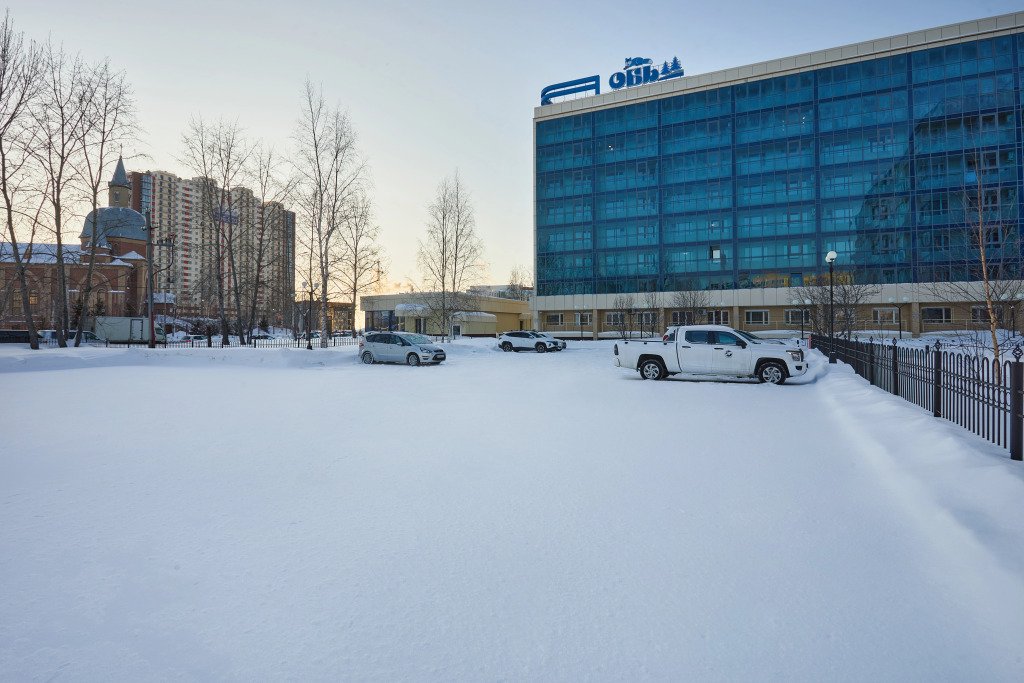 Гостиница Обь, Ханты-Мансийский автономный округ: фото 2