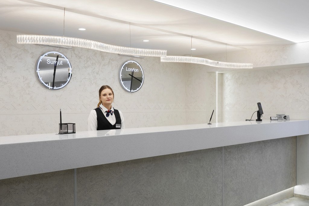 Гостиница Обь, Ханты-Мансийский автономный округ: фото 3