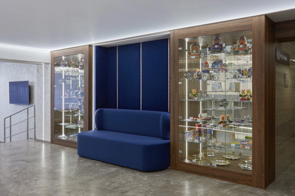 Гостиница Обь, Ханты-Мансийский автономный округ: фото 4