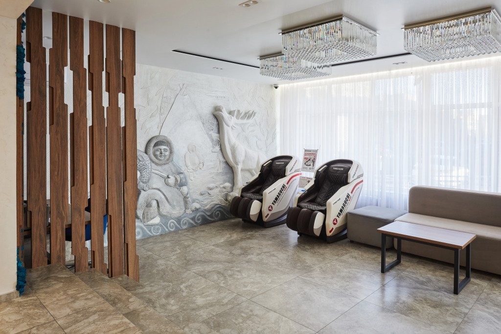 Гостиница Обь, Ханты-Мансийский автономный округ: фото 5