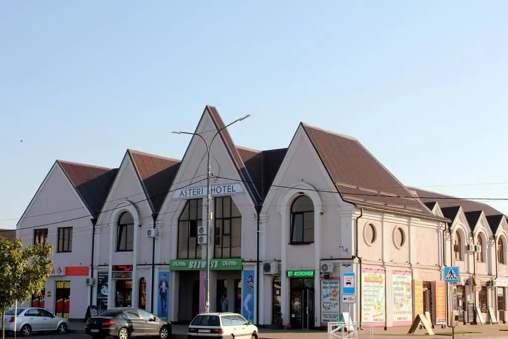 Отель Asteri, Белореченск, Краснодарский край