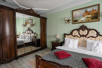 Отель Олимпия