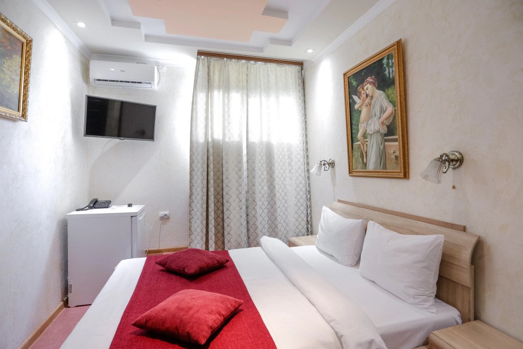 Отель Олимпия, Ленинградская область: фото 2