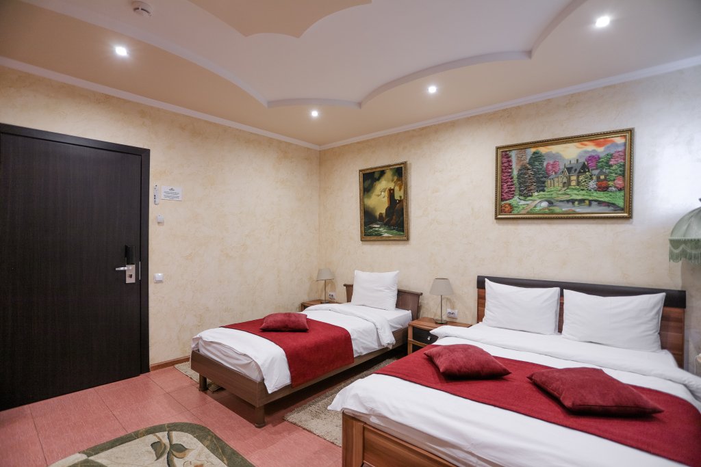 Отель Олимпия, Ленинградская область: фото 3