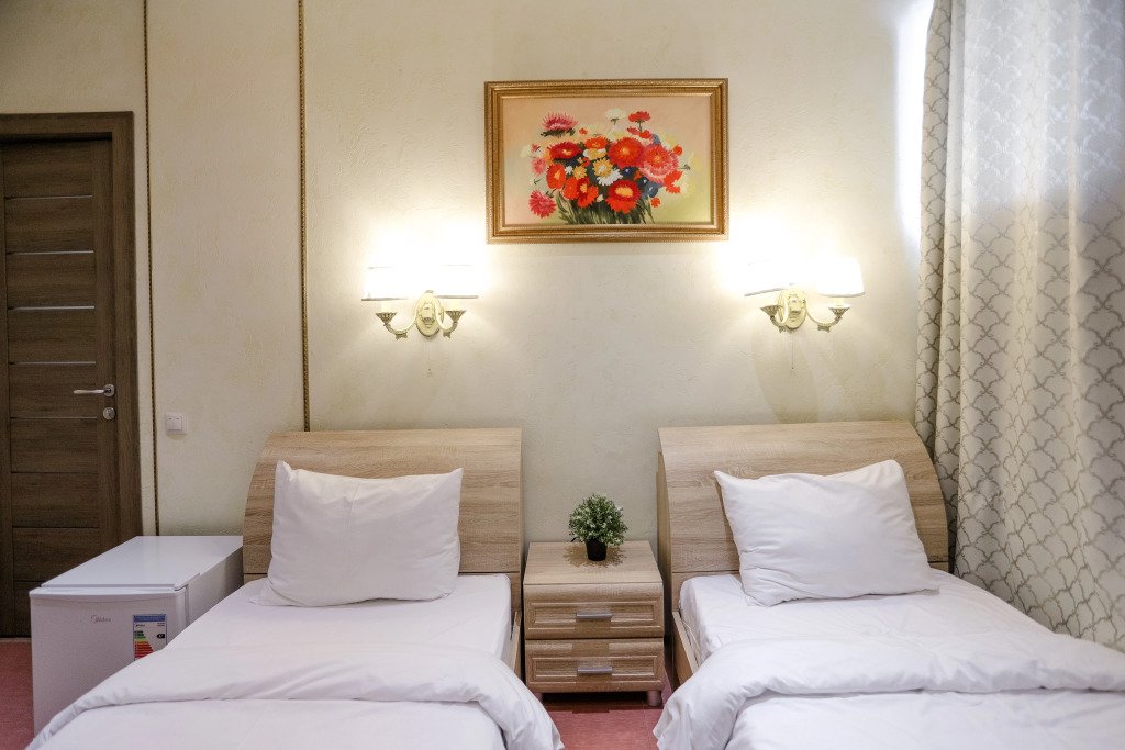 Отель Олимпия, Ленинградская область: фото 4