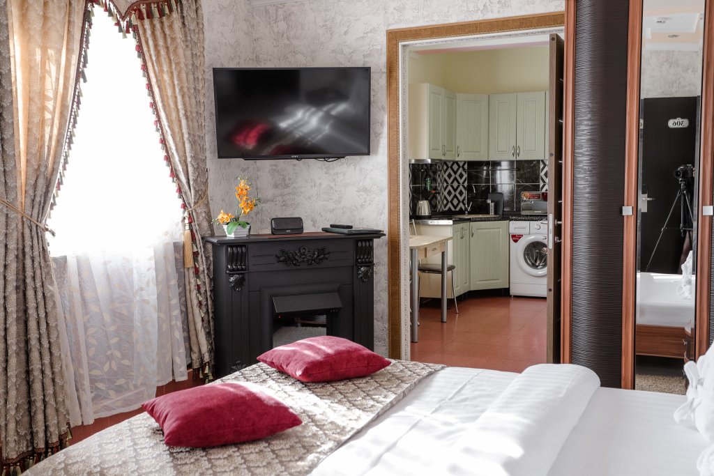 Отель Олимпия, Ленинградская область: фото 5