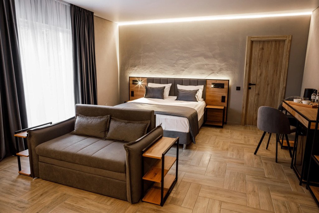 Мини-отель Причал, Крым: фото 2