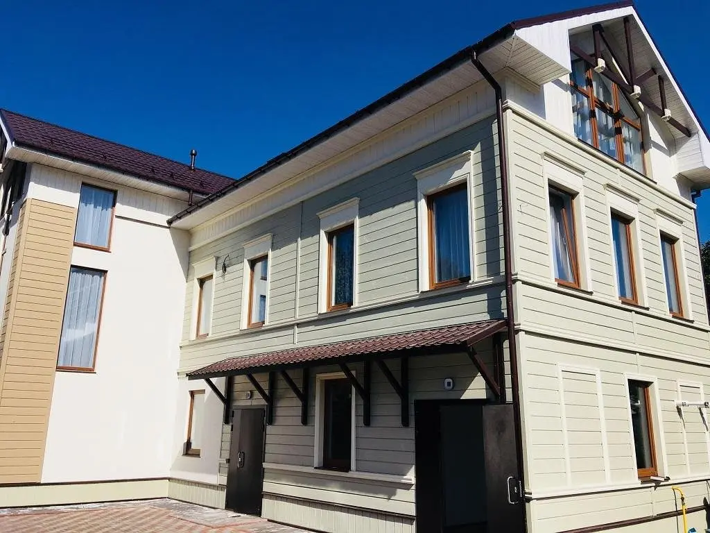 Отель Устюжна, Новгородская область: фото 4