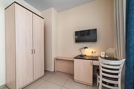 Двухместный номер Comfort 2 отдельные кровати, Отель Хокко, Санкт-Петербург