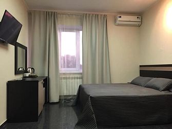 Отель Олимпик