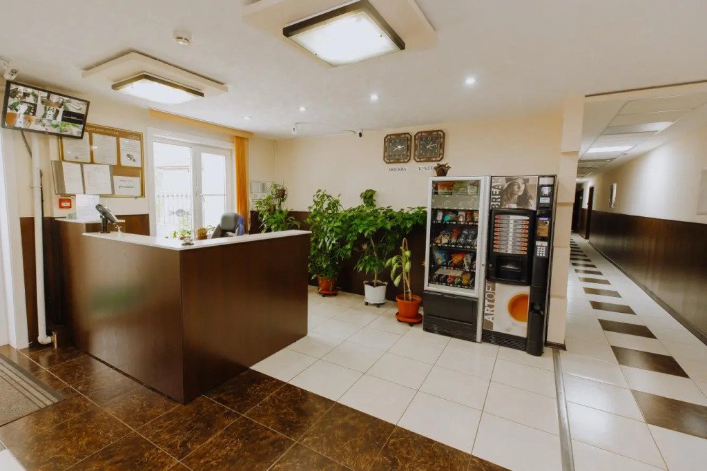 Отель Глория, Иркутская область: фото 5