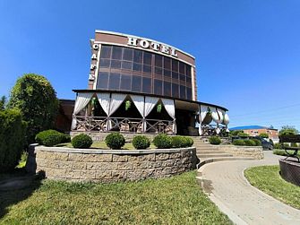 Отель Golden Star