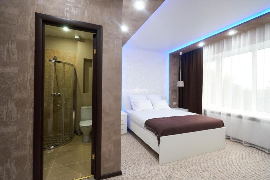 Отель Golden Star, Краснодарский край: фото 4