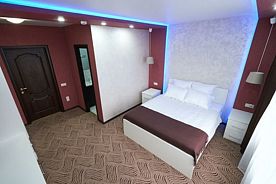 Двухместный номер Standard, Отель Golden Star, Тимашевск