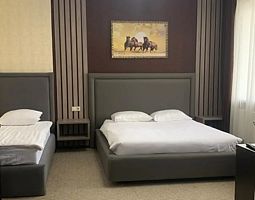 Трёхместный номер Standard, Отель Golden Star, Тимашевск