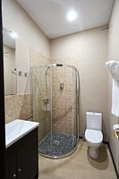 Двухместный номер Standard с балконом двуспальная кровать, Отель Golden Star, Тимашевск