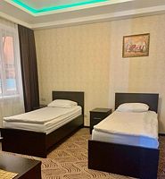 Двухместный номер Standard 2 отдельные кровати, Отель Golden Star, Тимашевск