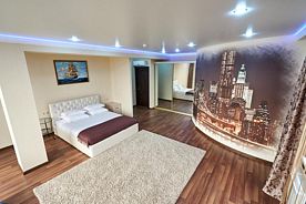 Номер Premium с балконом, Отель Golden Star, Тимашевск