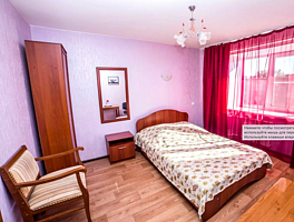 Одноместный номер Standard B, Отель Стрела, Ахтубинск