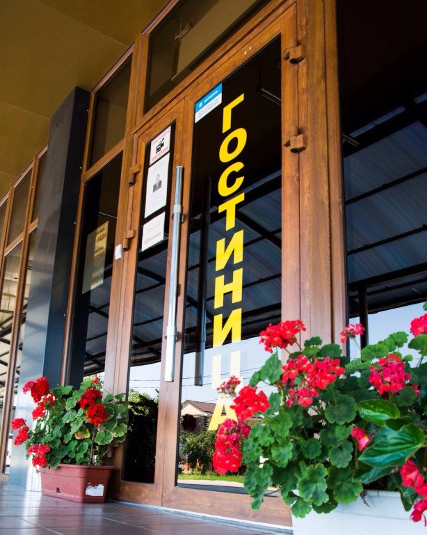 Отель Баден-Баден, Краснодарский край: фото 2