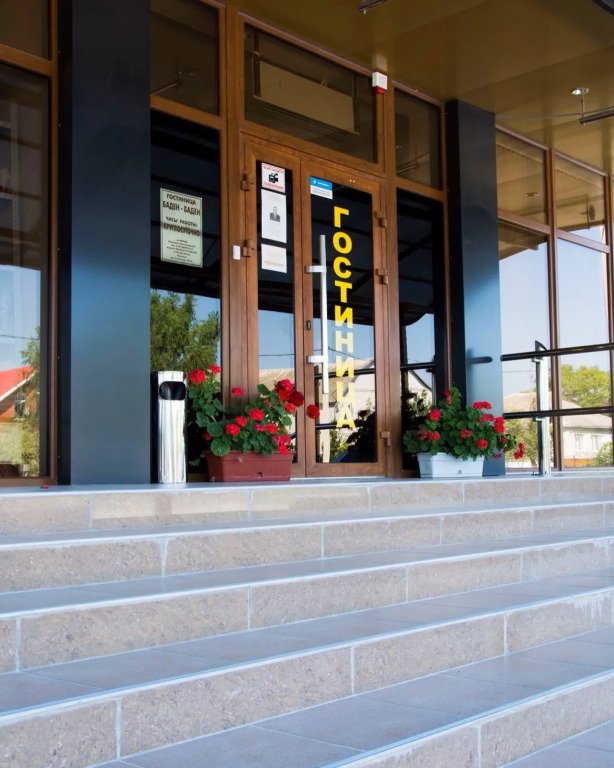 Отель Баден-Баден, Краснодарский край: фото 3