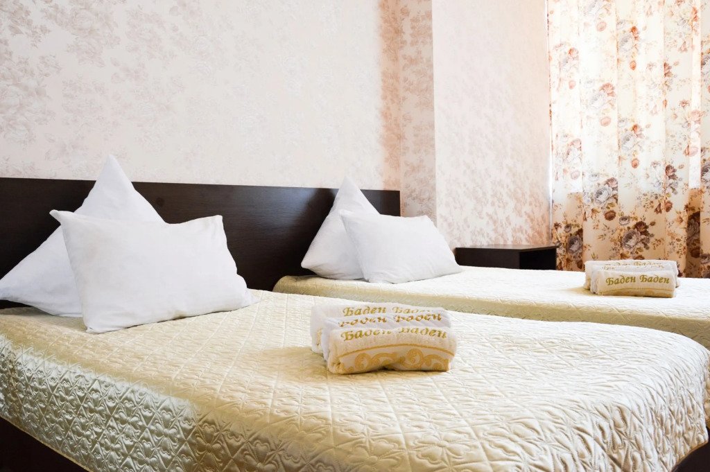 Отель Баден-Баден, Краснодарский край: фото 4