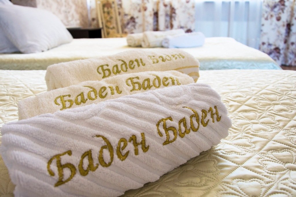 Отель Баден-Баден, Краснодарский край: фото 5