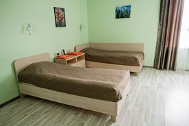 Двухместный номер Полулюкс (двуспальная кровать), Отель Застава у Оки, Заокский район