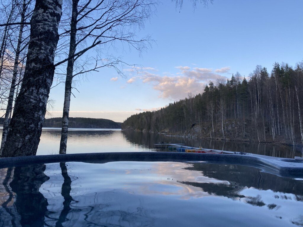 База Отдыха Forrest Lodge Karelia, Республика Карелия: фото 4
