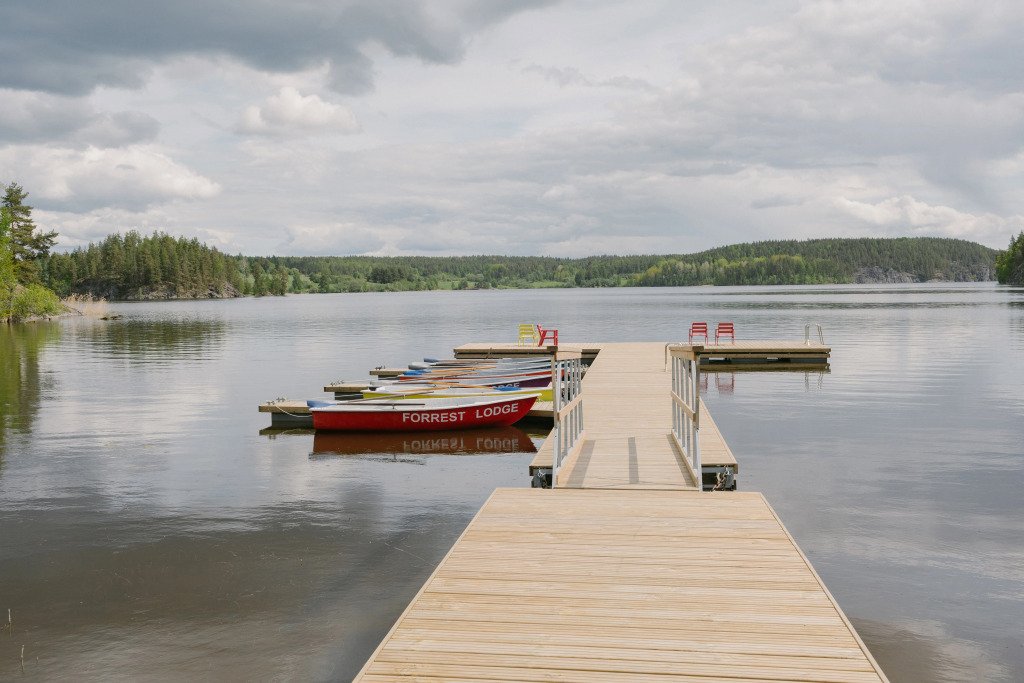 База Отдыха Forrest Lodge Karelia, Республика Карелия: фото 5