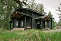 Шале Superior с красивым видом из окна, Отель База Отдыха Forrest Lodge Karelia, поселок Киркколахти
