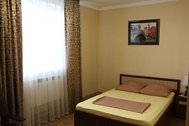 Трёхместный номер Standard, Отель Экстра, Томск