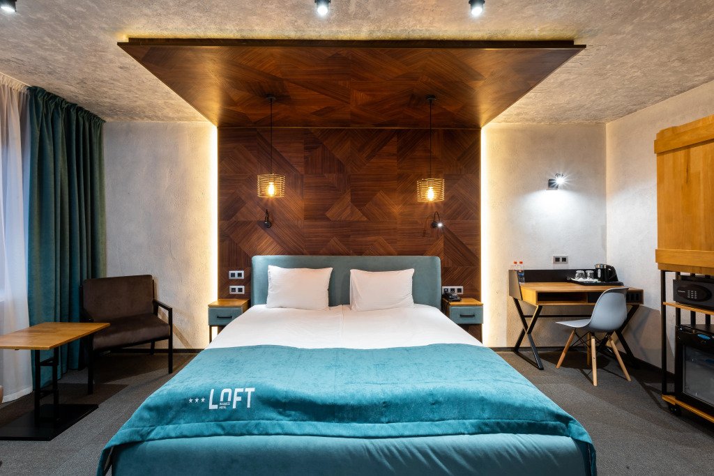 Отель Лофт, Челябинск, Челябинская область