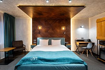 Отель Лофт