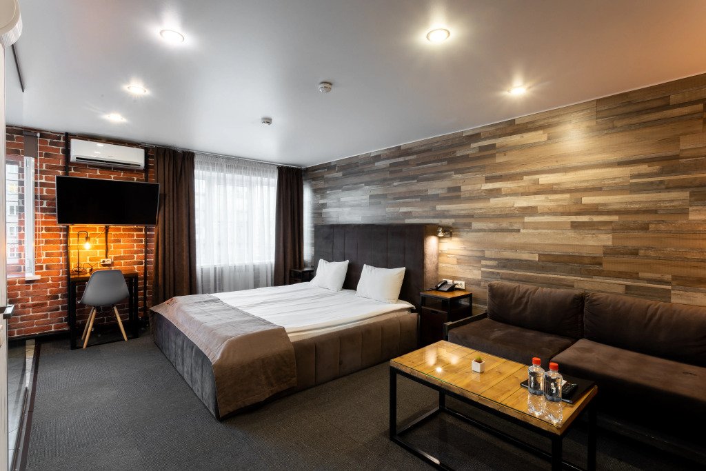 Отель Лофт, Челябинская область: фото 2