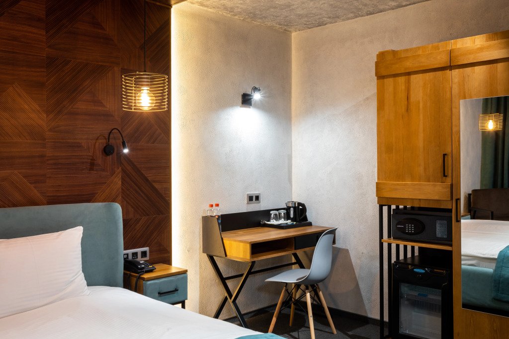 Отель Лофт, Челябинская область: фото 3