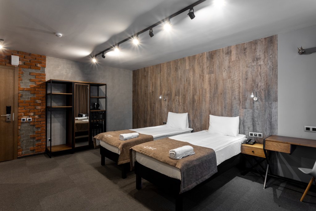 Отель Лофт, Челябинская область: фото 4