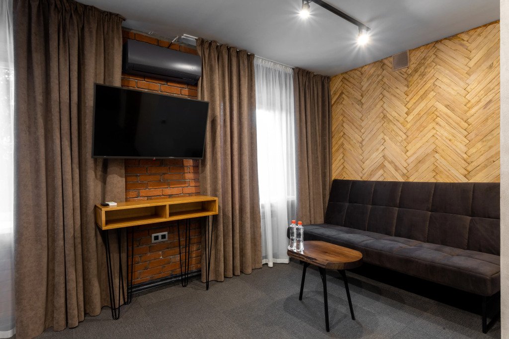 Отель Лофт, Челябинская область: фото 5