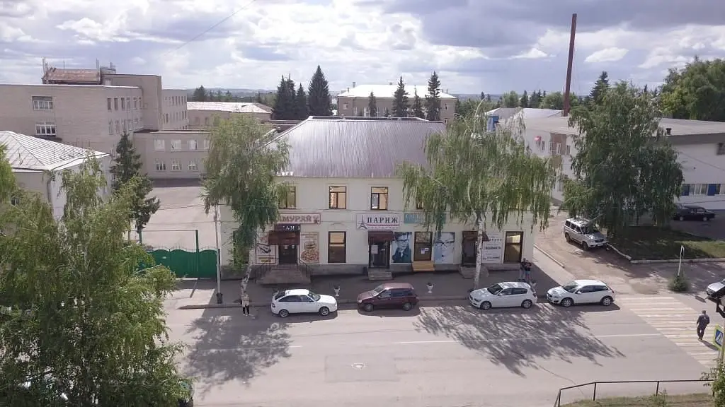 Отель Париж, Бугуруслан, Оренбургская область