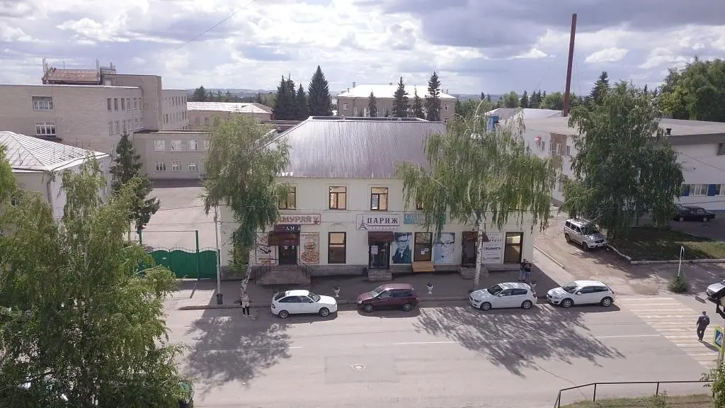 Отель Париж, Бугуруслан, Оренбургская область