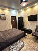 Двухместный номер Superior двуспальная кровать, Отель Париж, Бугуруслан