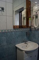 Кровать в общем номере, Отель Норд, Новый Уренгой