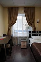 Двухместный номер Standard 2 отдельные кровати, Отель Норд, Новый Уренгой