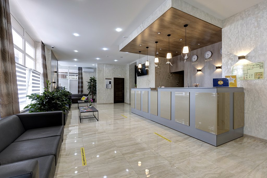 Отель Премьер, Изворотень, Тверская область