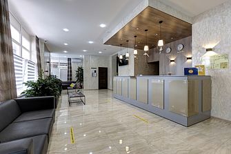 Отель Премьер