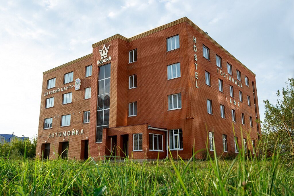Отель Корона, Республика Марий Эл: фото 4