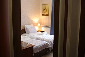 Двухместный номер Standard двуспальная кровать, Отель Добриан, Лиман