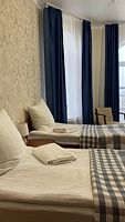 Номер Comfort, Отель Добриан, Лиман