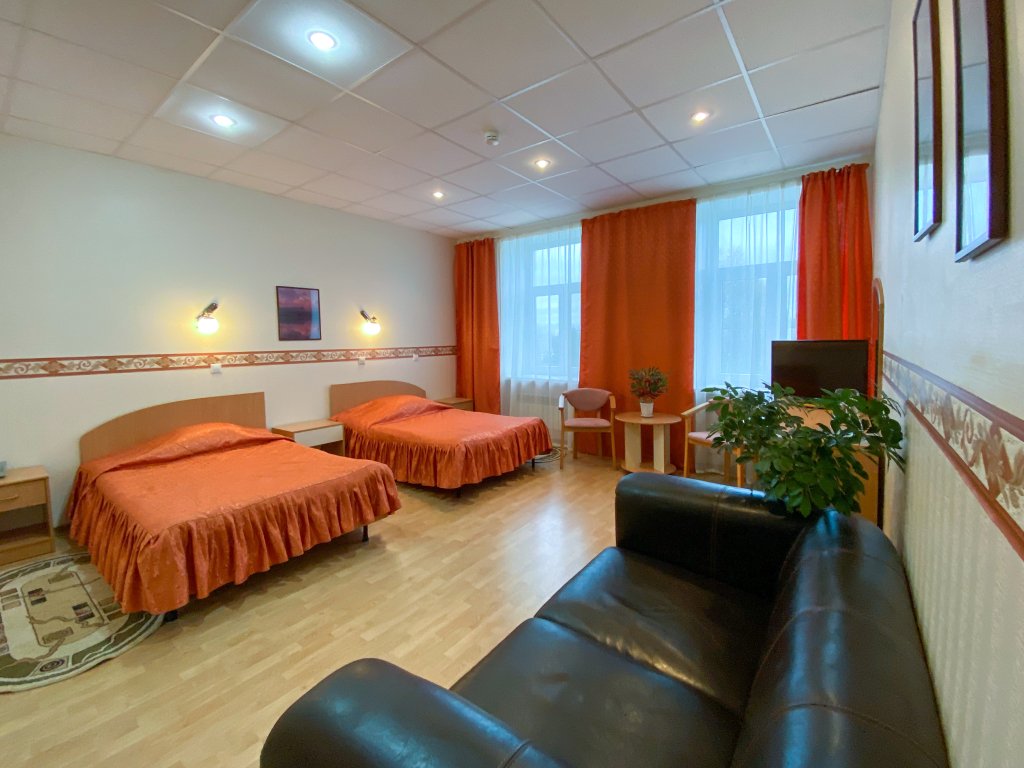 Отель Авиатор, Старая Русса, Новгородская область