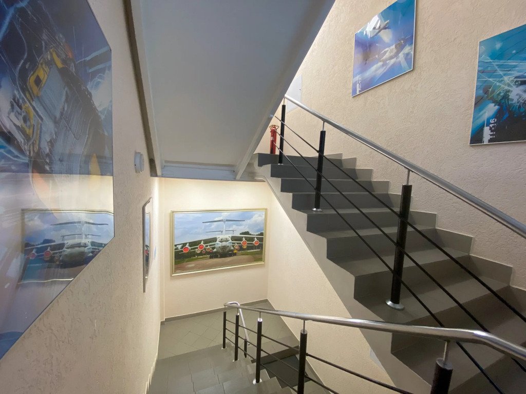 Отель Авиатор, Новгородская область: фото 2